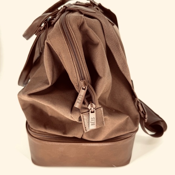 BÉIS The Weekender in Maple - Picture 4 of 13